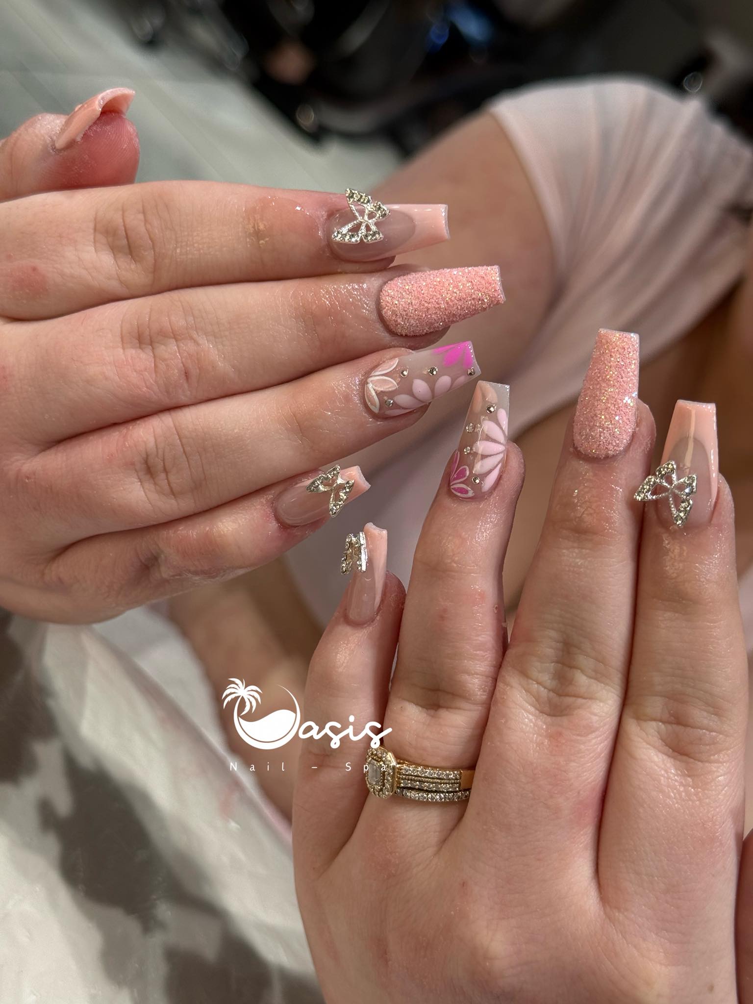 Nail Highlight April 2